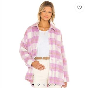 NWT L*Space seaside jacket